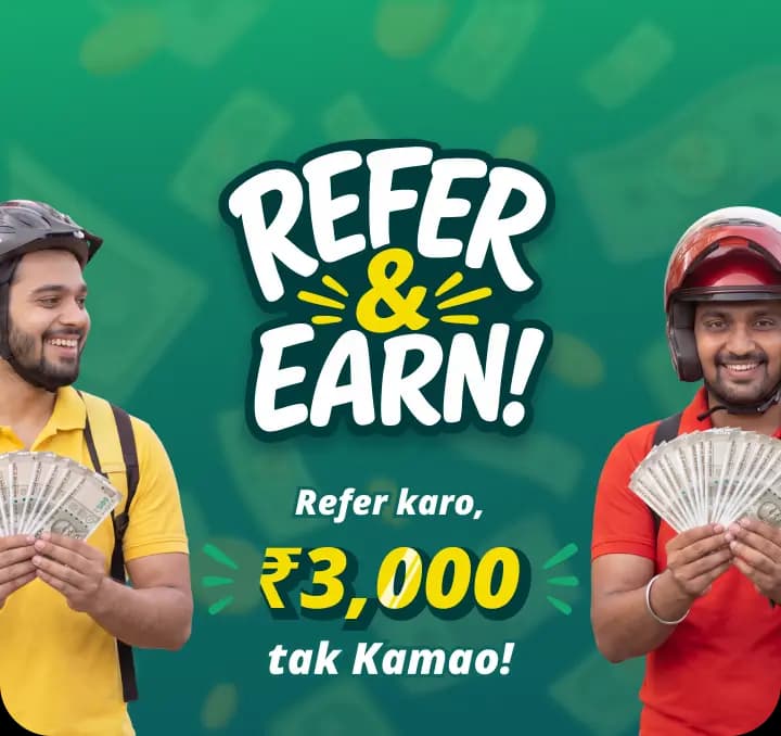 Refer & Earn — Refer karo, ₹3,000 tak Kamao!
